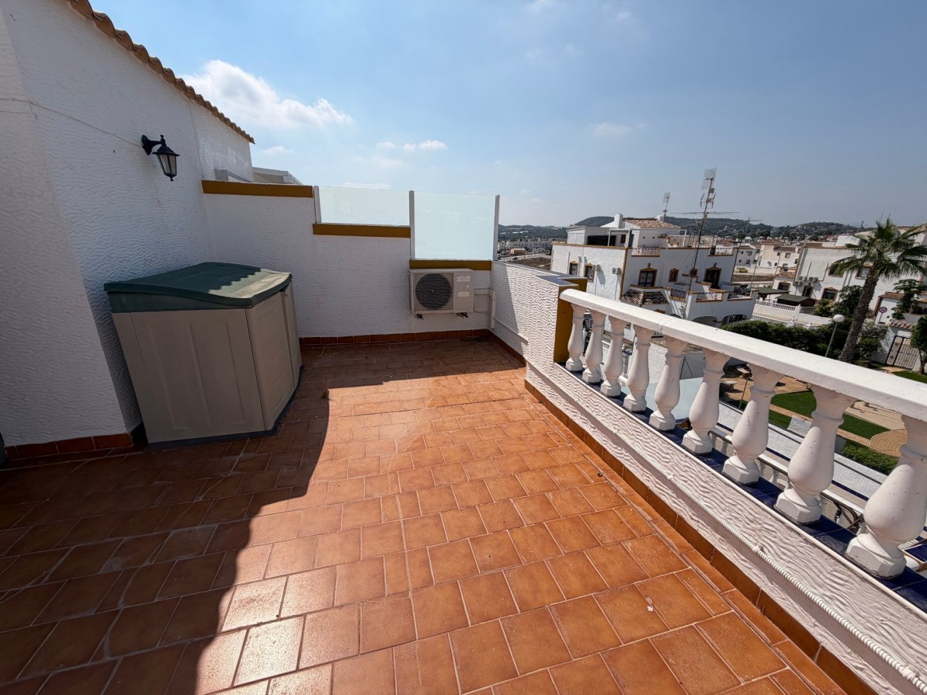 Villetta a schiera a Orihuela, Alicante, Spagna 3 camere da letto, 82 mq. N° 198269