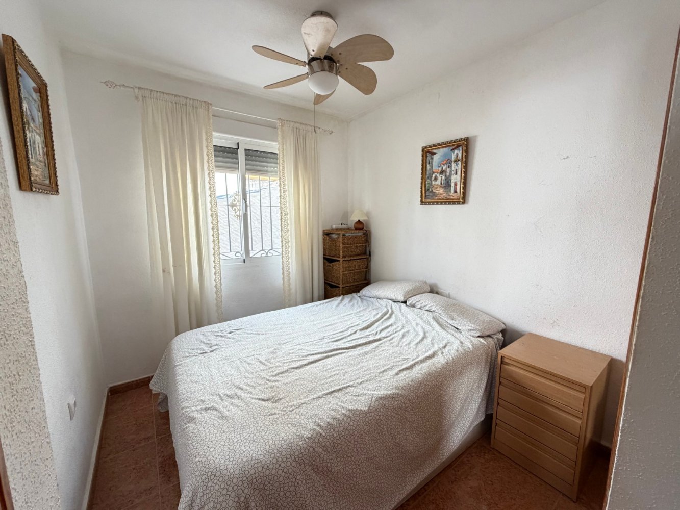 Villetta a schiera a Orihuela, Alicante, Spagna 3 camere da letto, 82 mq. N° 198269