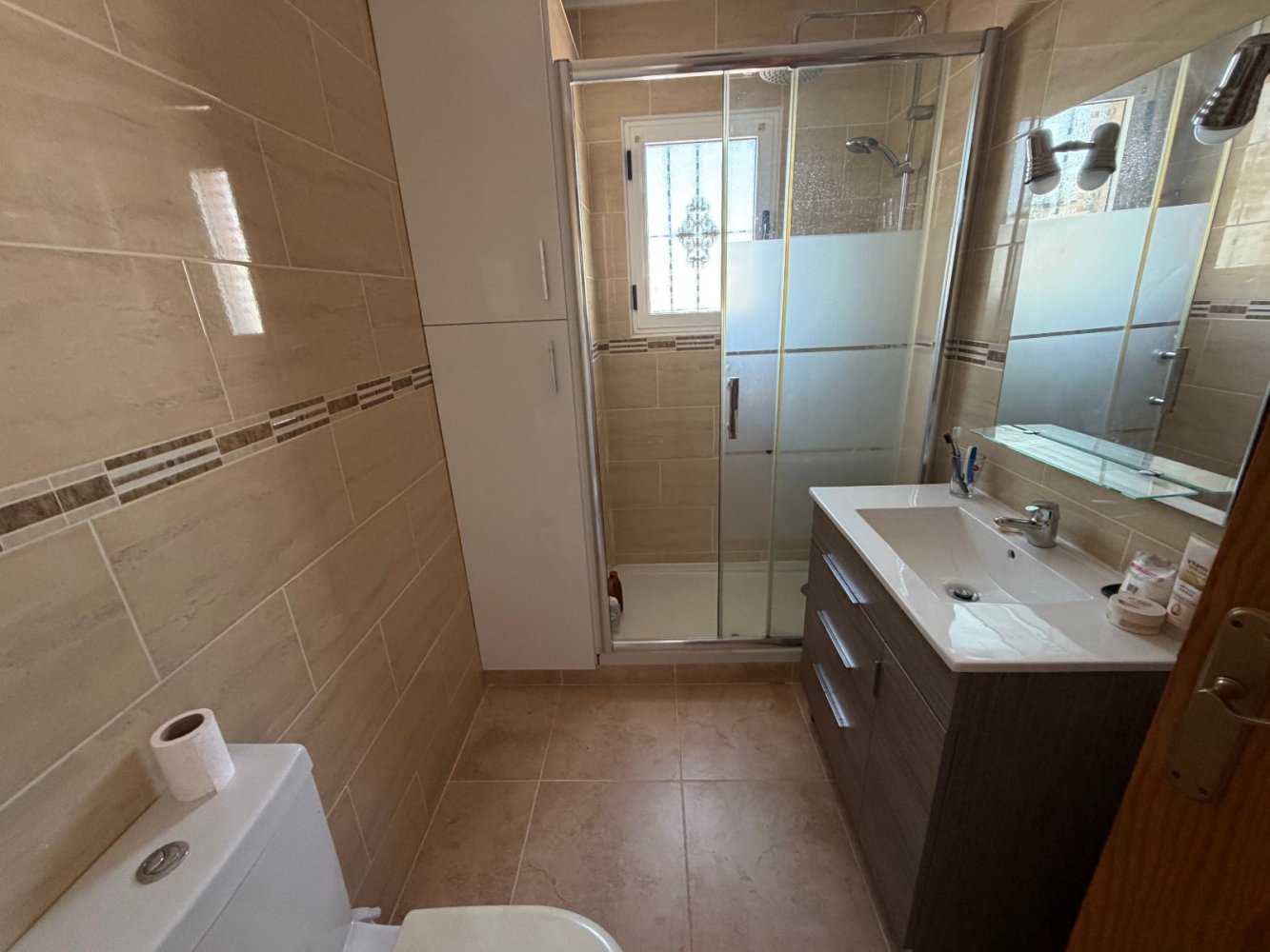 Villetta a schiera a Orihuela, Alicante, Spagna 3 camere da letto, 82 mq. N° 198269
