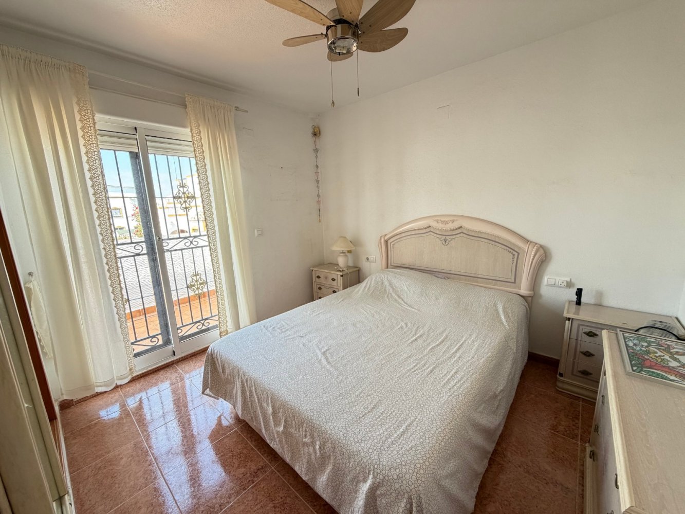 Villetta a schiera a Orihuela, Alicante, Spagna 3 camere da letto, 82 mq. N° 198269