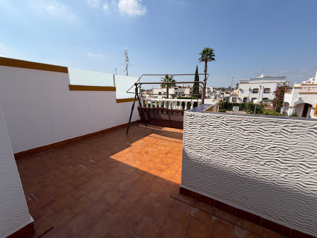 Villetta a schiera a Orihuela, Alicante, Spagna 3 camere da letto, 82 mq. N° 198269