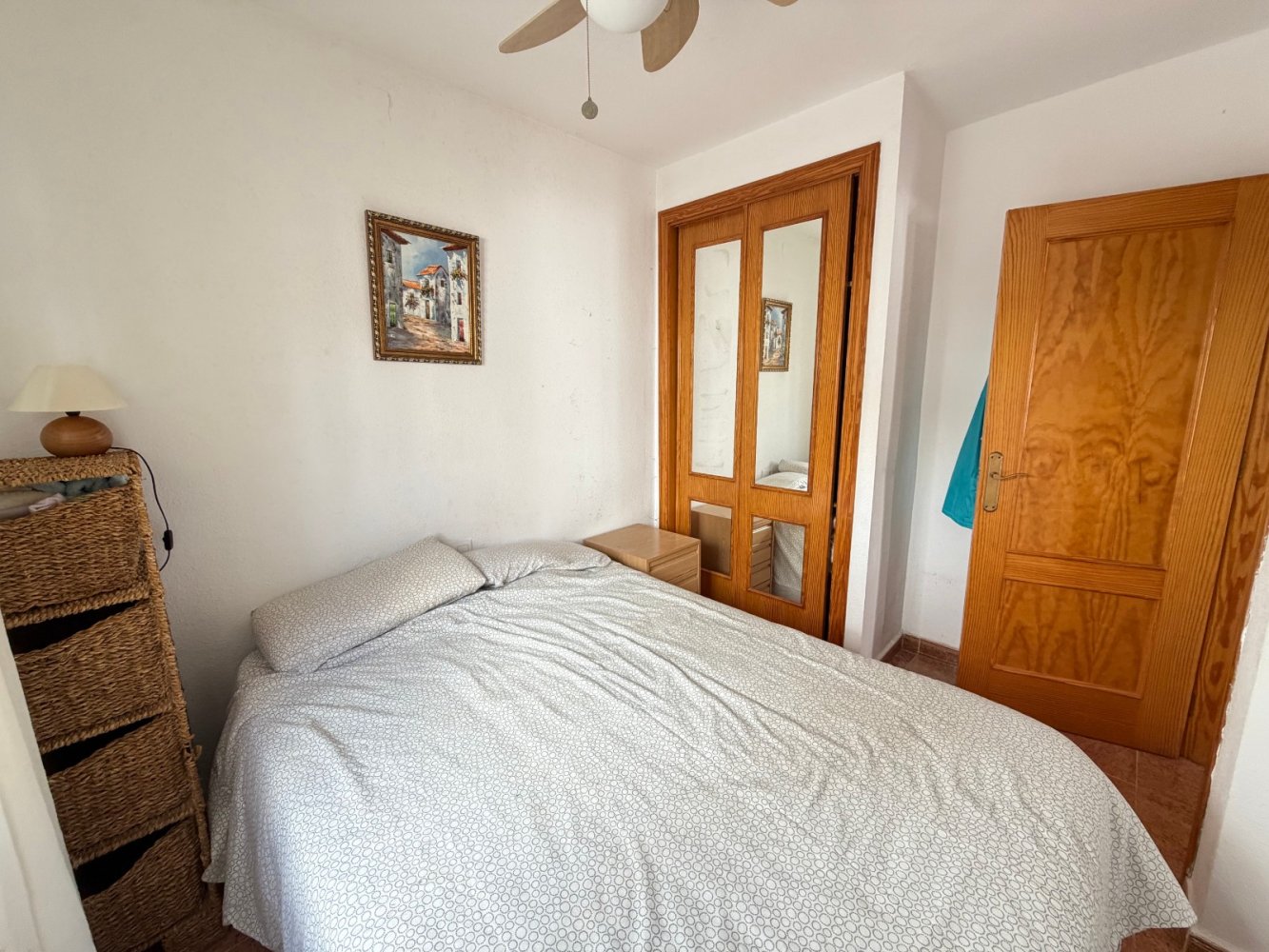 Villetta a schiera a Orihuela, Alicante, Spagna 3 camere da letto, 82 mq. N° 198269