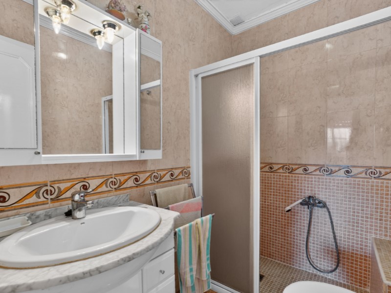 Townhouse in Torrevieja, Alicante, Spanien 3 Schlafzimmer,  Nr. 199792