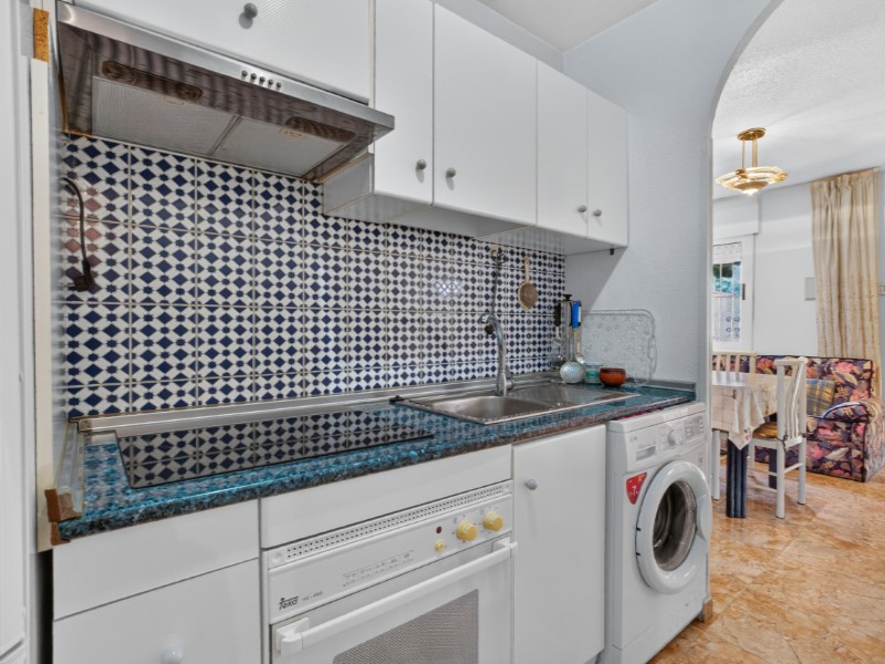 Townhouse in Torrevieja, Alicante, Spanien 3 Schlafzimmer,  Nr. 199792