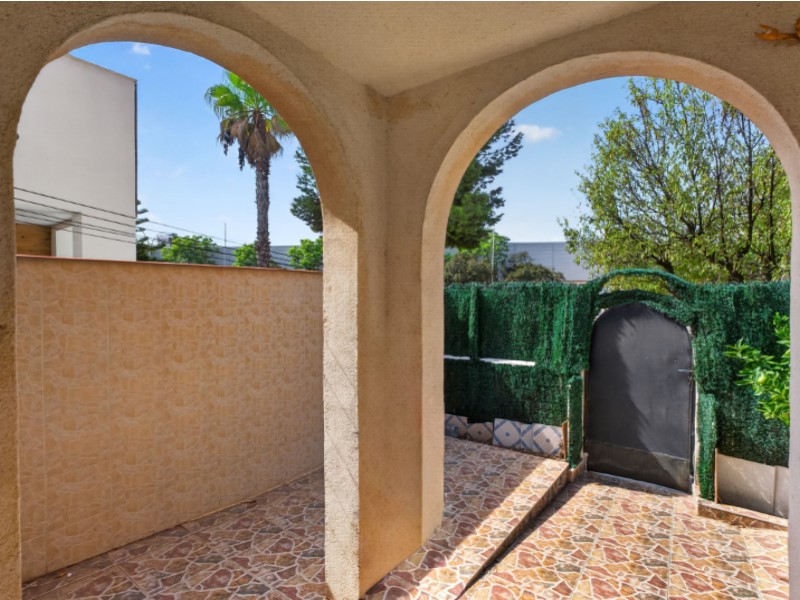 Townhouse in Torrevieja, Alicante, Spanien 3 Schlafzimmer,  Nr. 199792