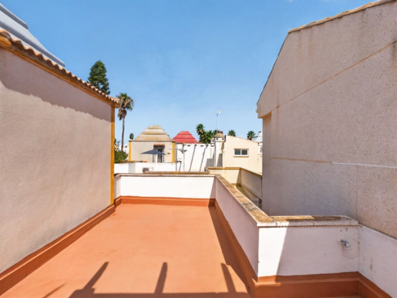 Townhouse in Torrevieja, Alicante, Spanien 3 Schlafzimmer,  Nr. 199792