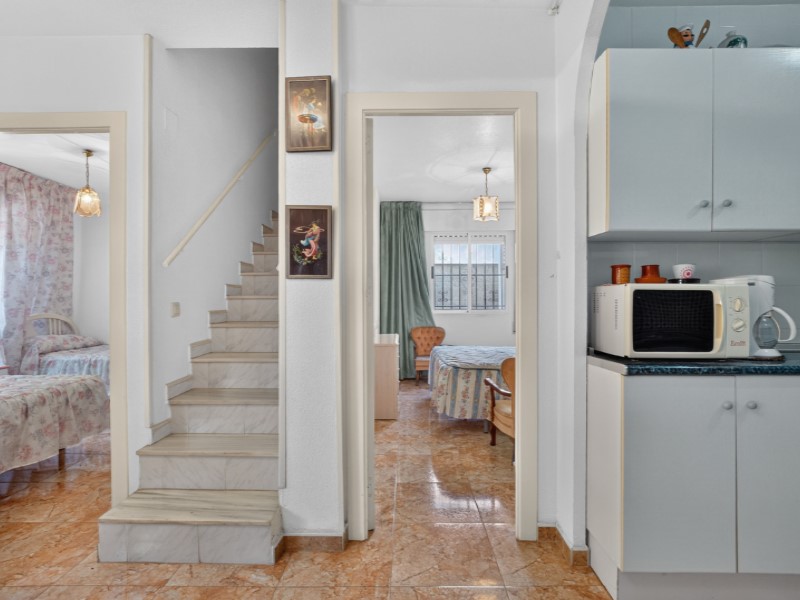 Townhouse in Torrevieja, Alicante, Spanien 3 Schlafzimmer,  Nr. 199792