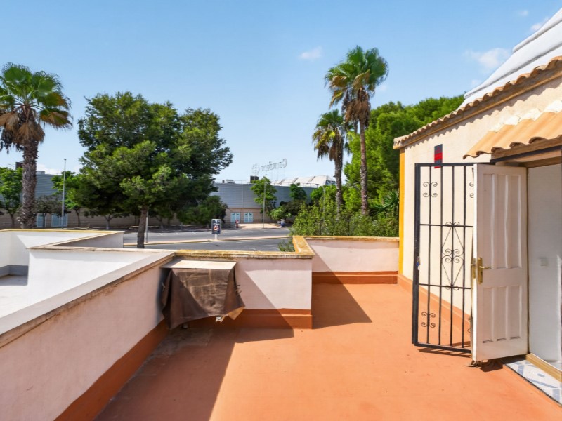 Townhouse in Torrevieja, Alicante, Spanien 3 Schlafzimmer,  Nr. 199792