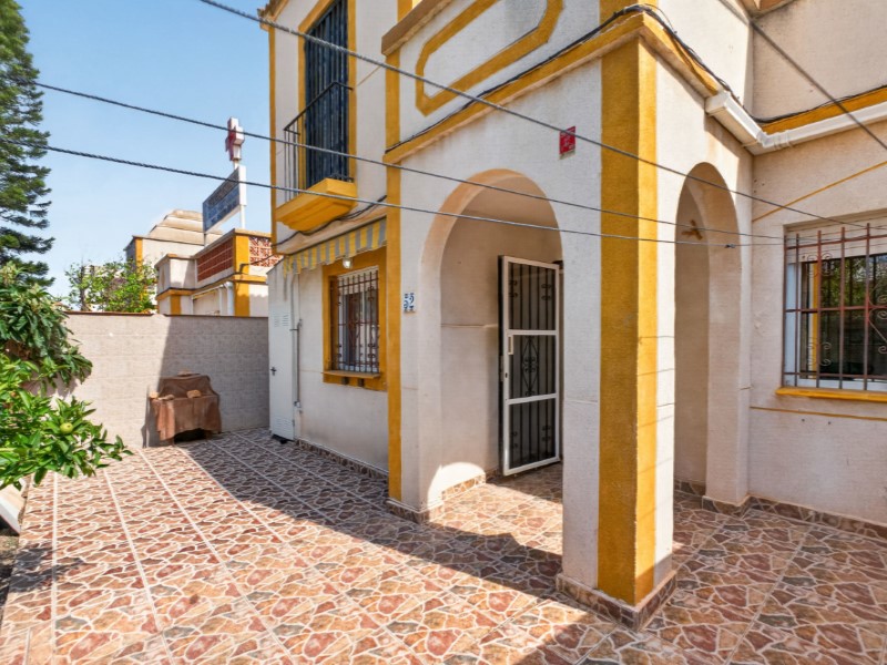 Townhouse in Torrevieja, Alicante, Spanien 3 Schlafzimmer,  Nr. 199792