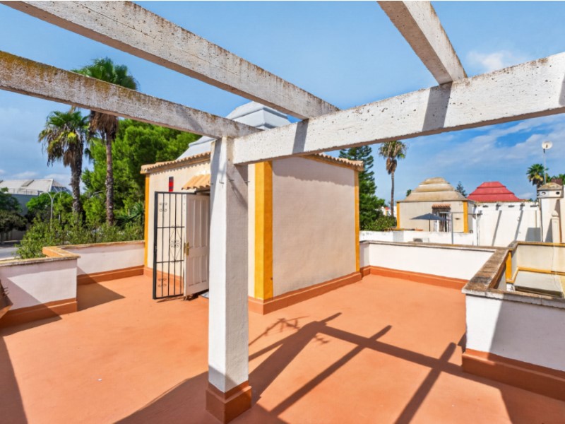 Townhouse in Torrevieja, Alicante, Spanien 3 Schlafzimmer,  Nr. 199792