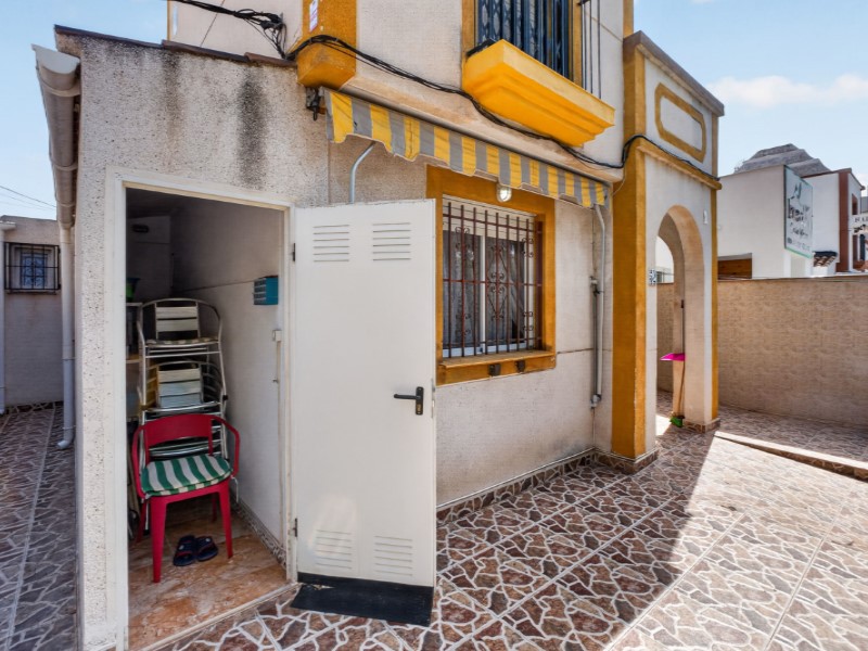 Townhouse in Torrevieja, Alicante, Spanien 3 Schlafzimmer,  Nr. 199792