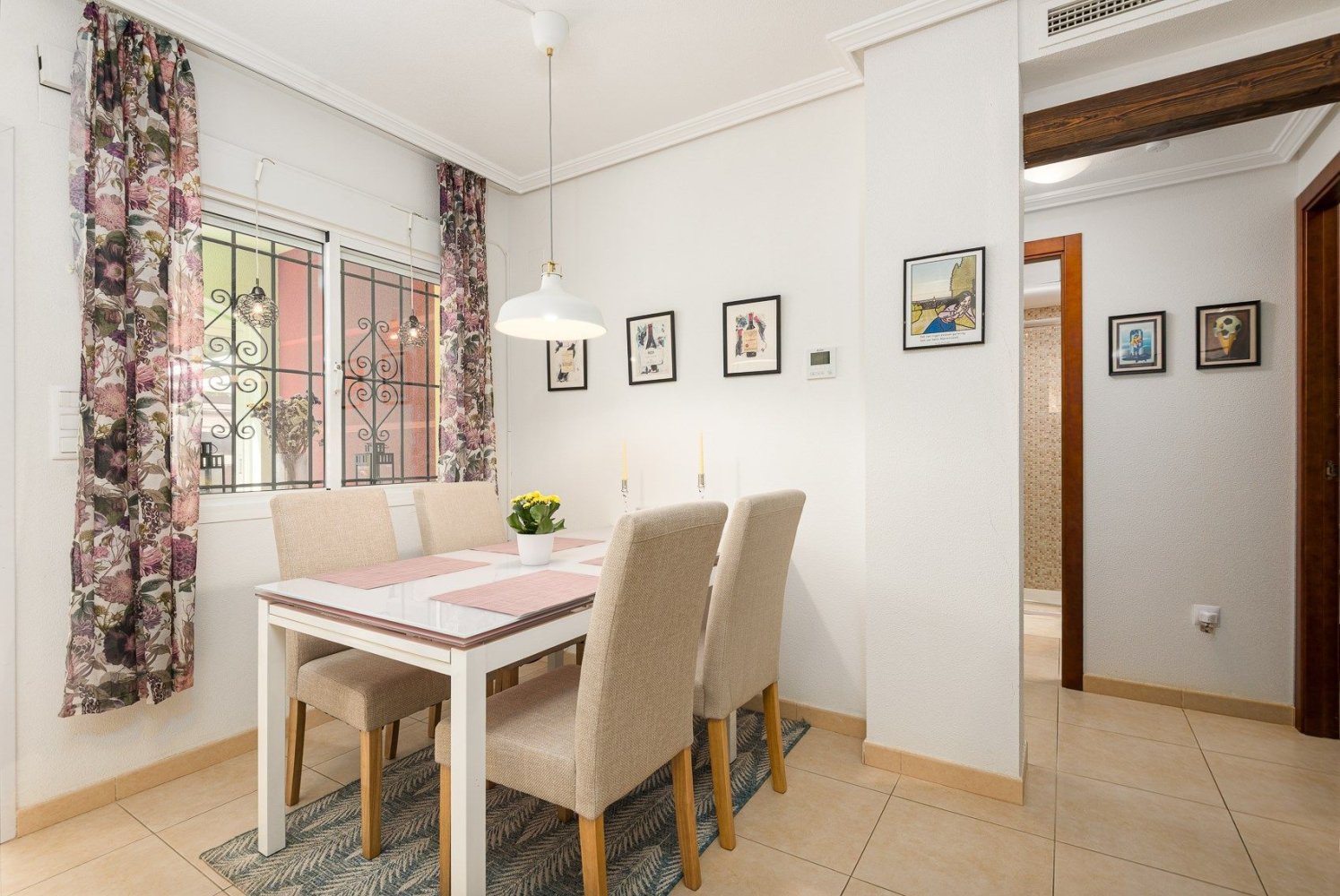 Apartament w Torreblanca, Castellon, Hiszpania 59 mkw. nr 197342