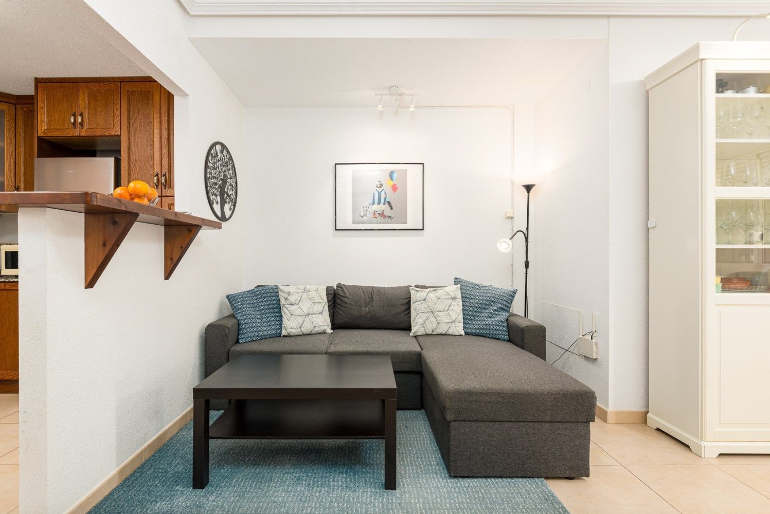 Apartament w Torreblanca, Castellon, Hiszpania 59 mkw. nr 197342
