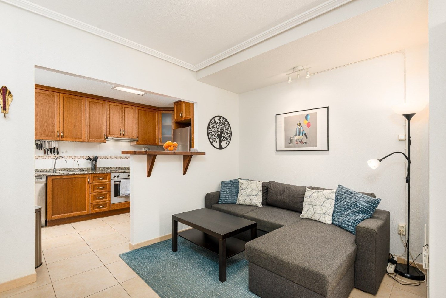Apartament w Torreblanca, Castellon, Hiszpania 59 mkw. nr 197342
