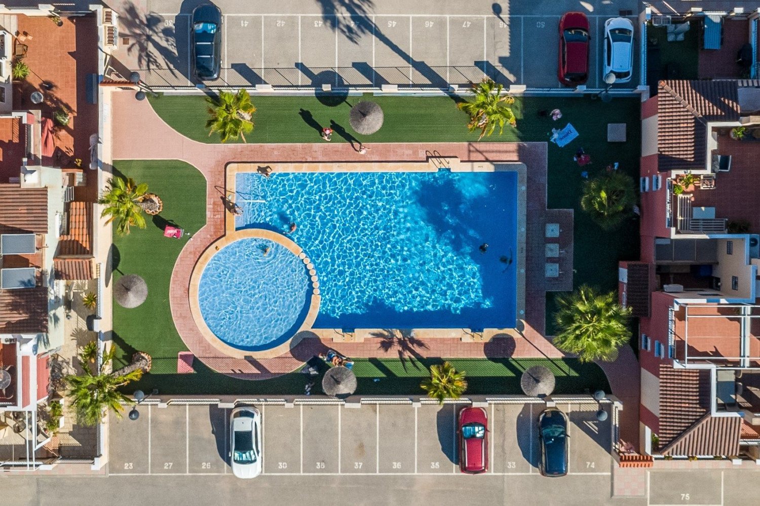Apartament w Torreblanca, Castellon, Hiszpania 59 mkw. nr 197342