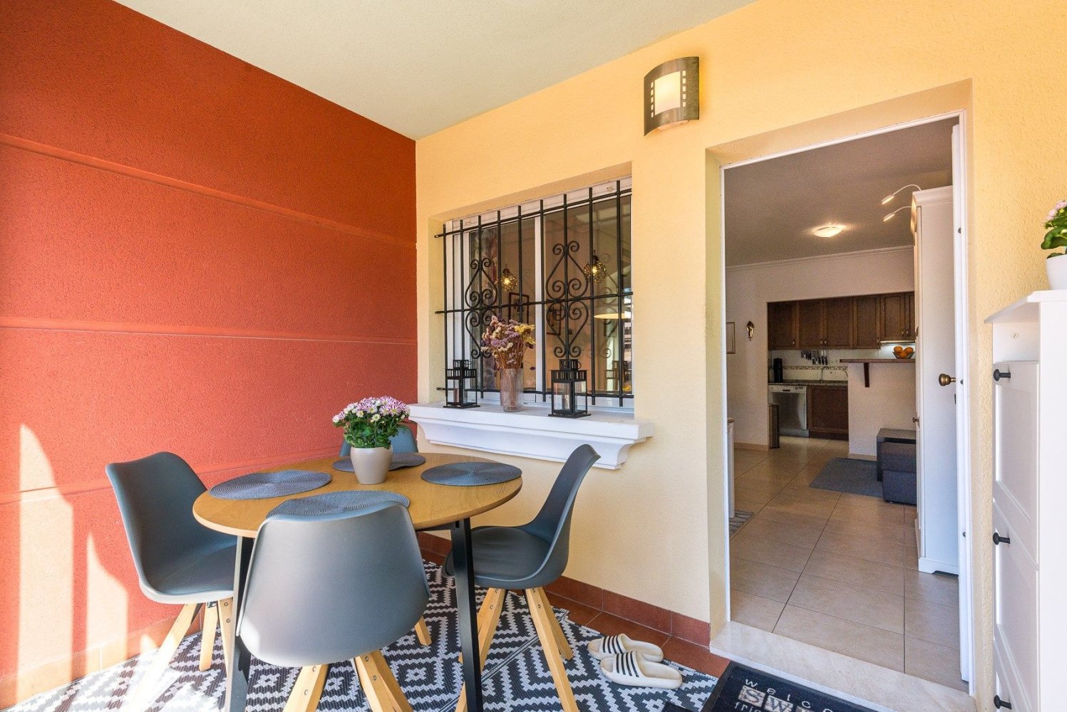 Apartament w Torreblanca, Castellon, Hiszpania 59 mkw. nr 197342