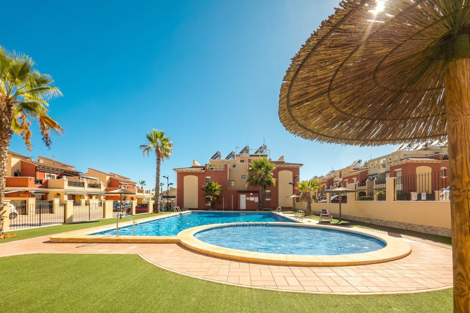 Apartament w Torreblanca, Castellon, Hiszpania 59 mkw. nr 197342