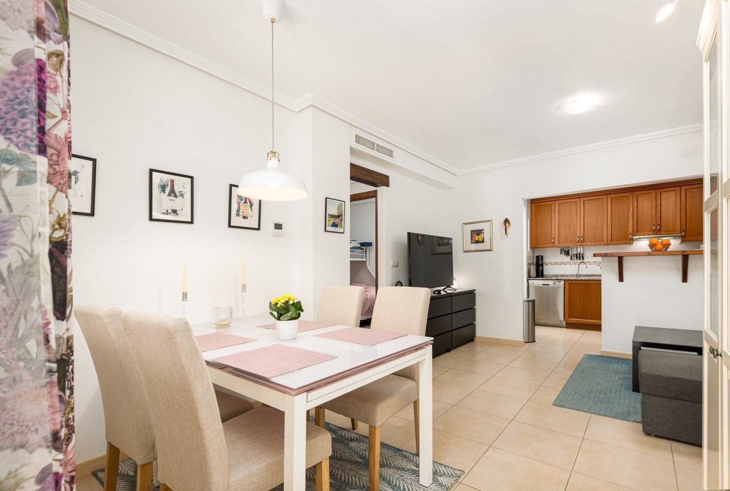 Apartament w Torreblanca, Castellon, Hiszpania 59 mkw. nr 197342
