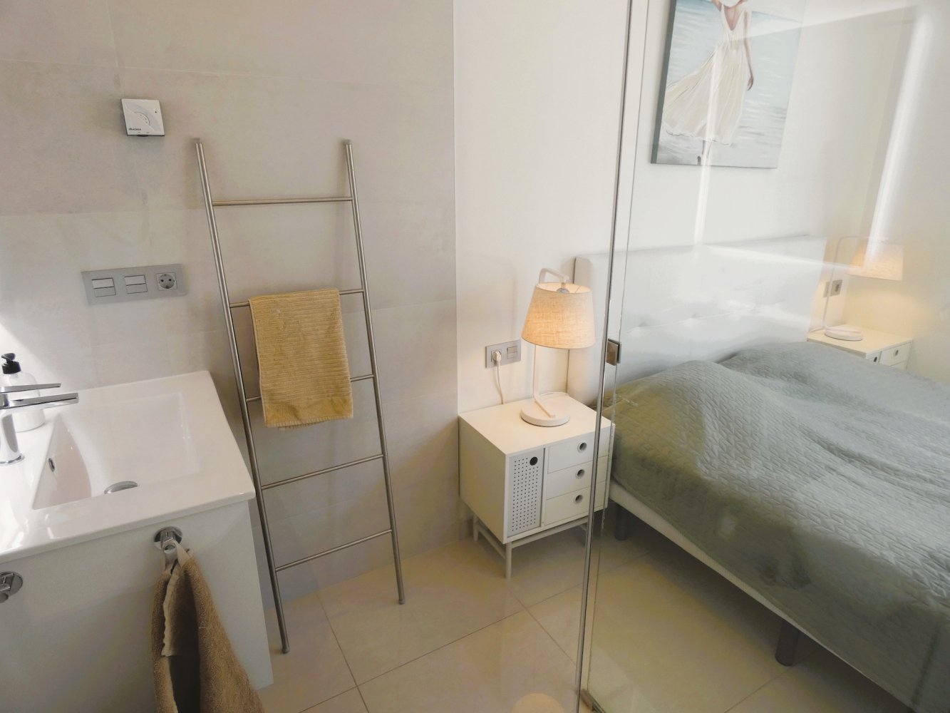 Appartamento a Torrevieja, Alicante, Spagna 3 camere da letto, 79 mq. N° 198263