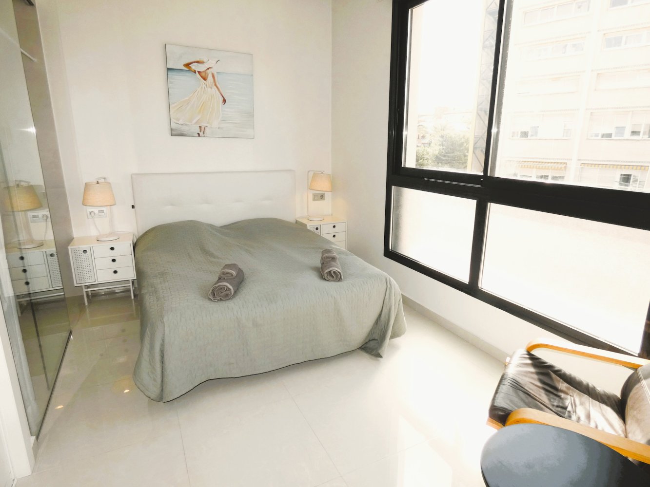 Appartamento a Torrevieja, Alicante, Spagna 3 camere da letto, 79 mq. N° 198263