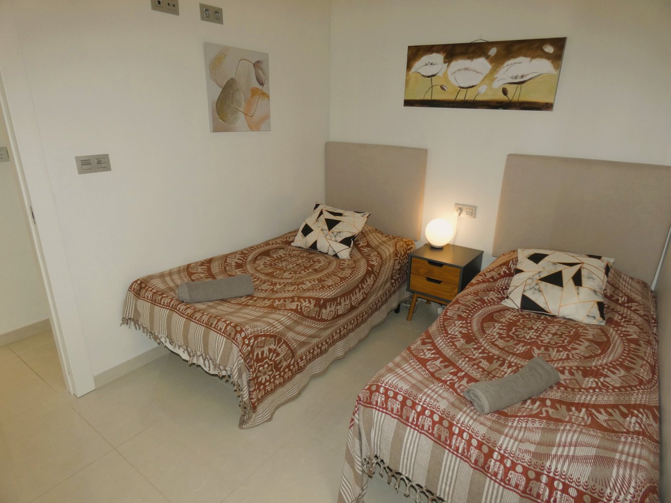 Appartamento a Torrevieja, Alicante, Spagna 3 camere da letto, 79 mq. N° 198263