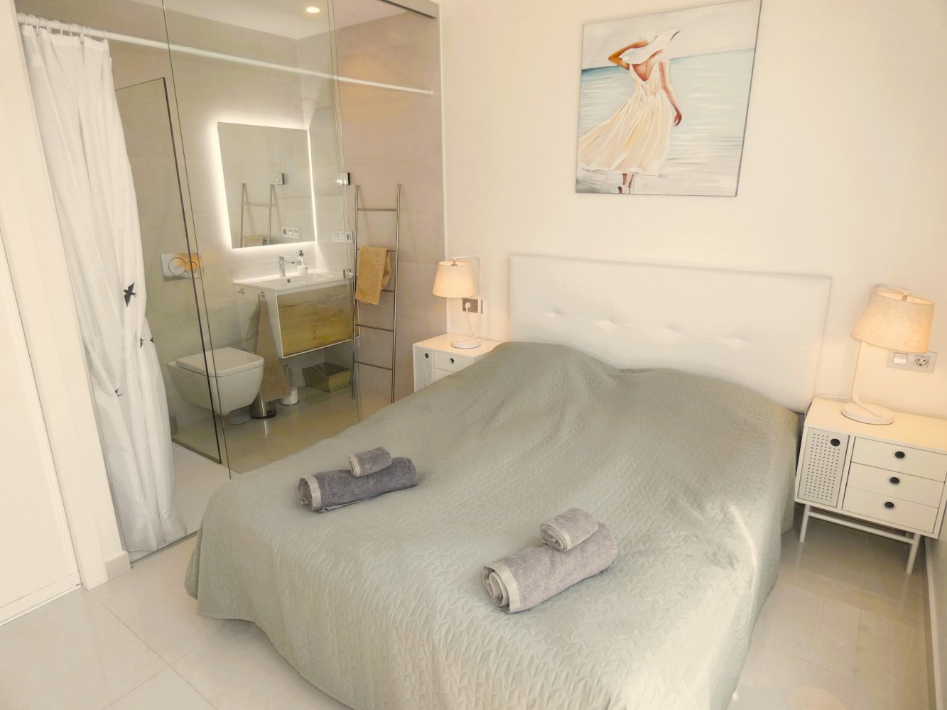 Appartamento a Torrevieja, Alicante, Spagna 3 camere da letto, 79 mq. N° 198263