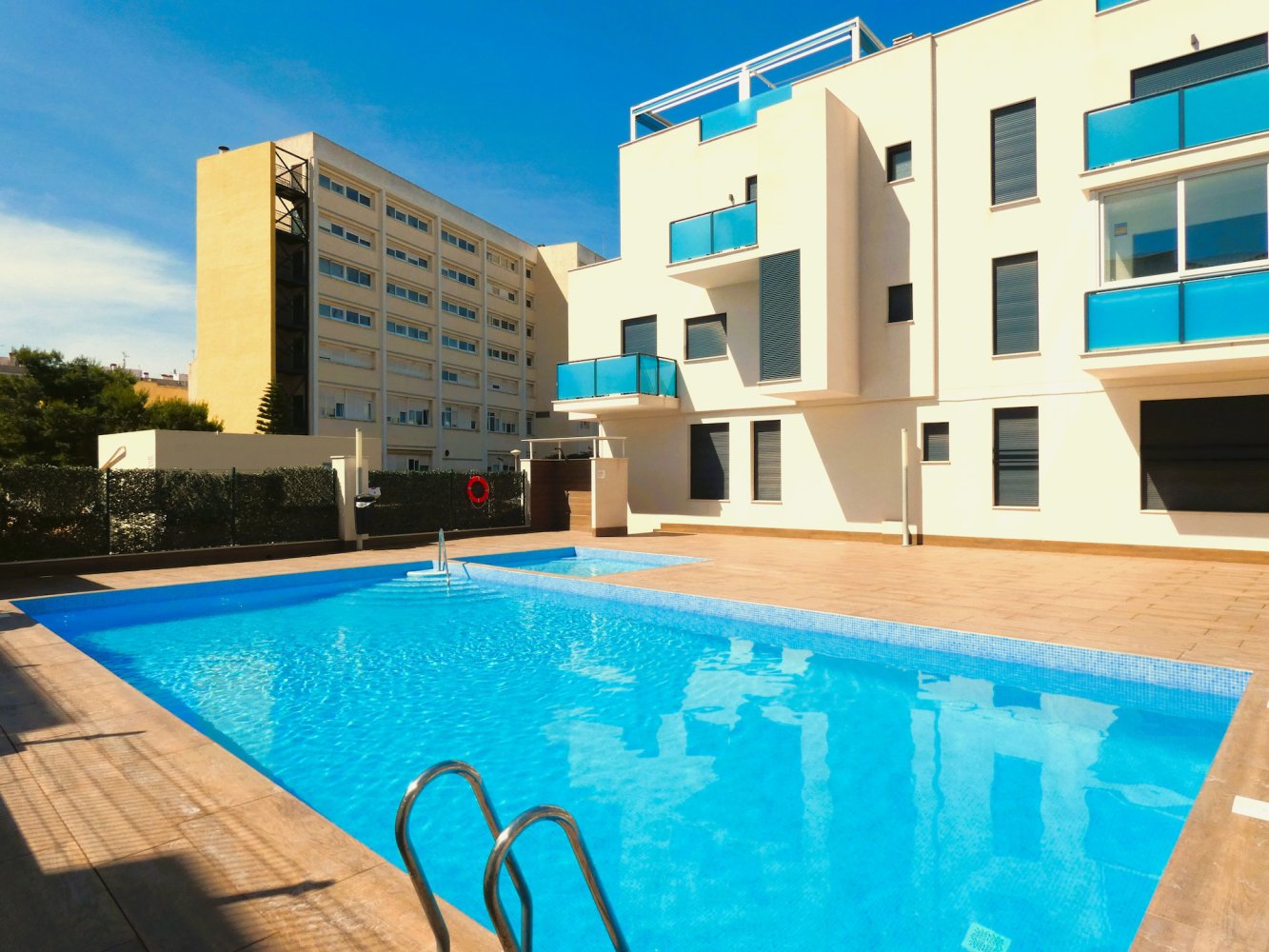 Appartamento a Torrevieja, Alicante, Spagna 3 camere da letto, 79 mq. N° 198263