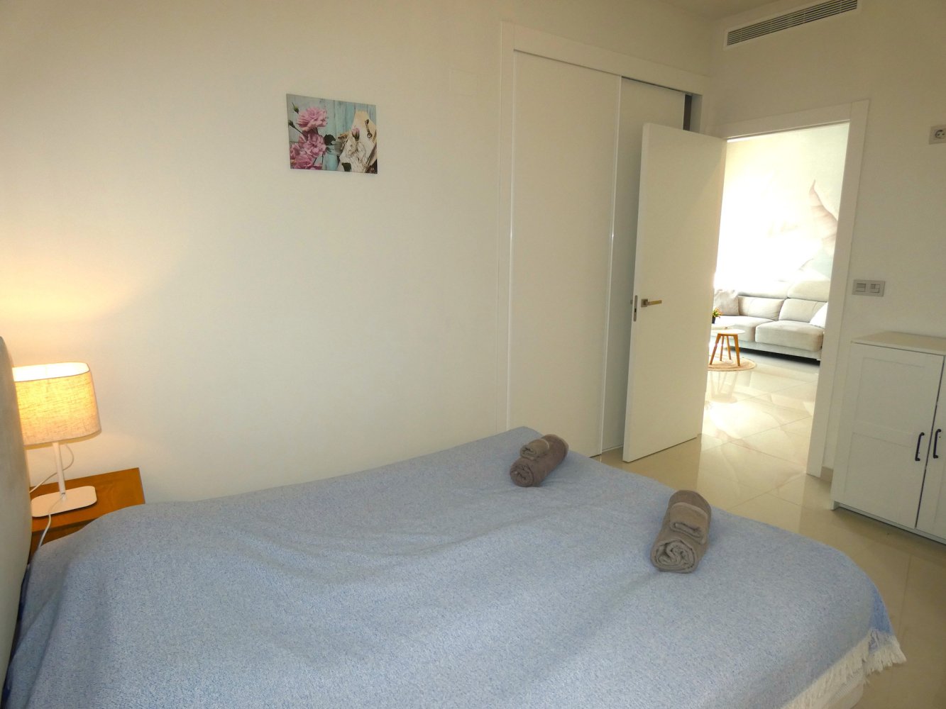 Appartamento a Torrevieja, Alicante, Spagna 3 camere da letto, 79 mq. N° 198263