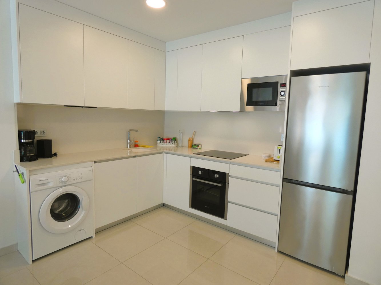 Appartamento a Torrevieja, Alicante, Spagna 3 camere da letto, 79 mq. N° 198263