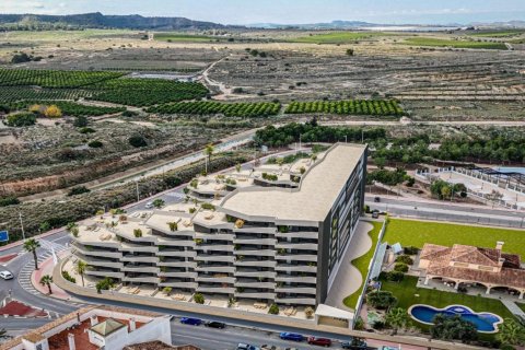Lägenhet i San Miguel de Salinas, Alicante, Spanien 3 sovrum, 80 kvm. Nr. 198064