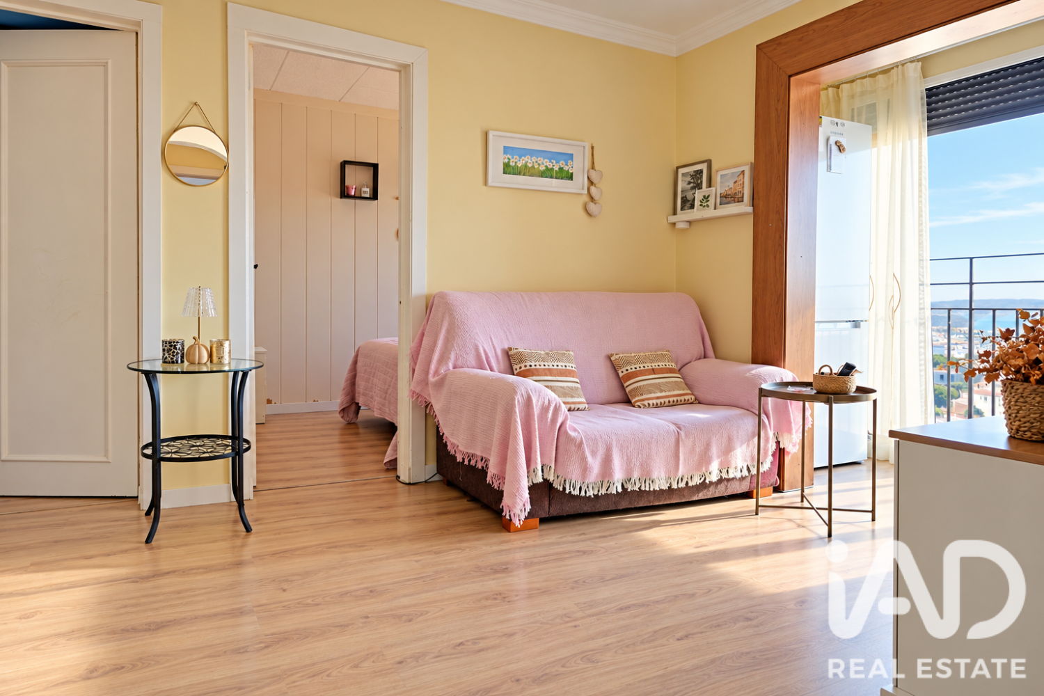 Apartment in Arenys de Mar, Barcelona, Spain 3 bedrooms, 79 sq.m. No. 199560