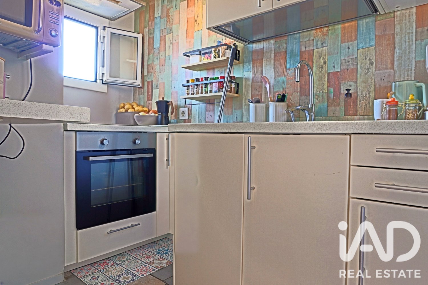 Apartment in Arenys de Mar, Barcelona, Spain 3 bedrooms, 79 sq.m. No. 199560