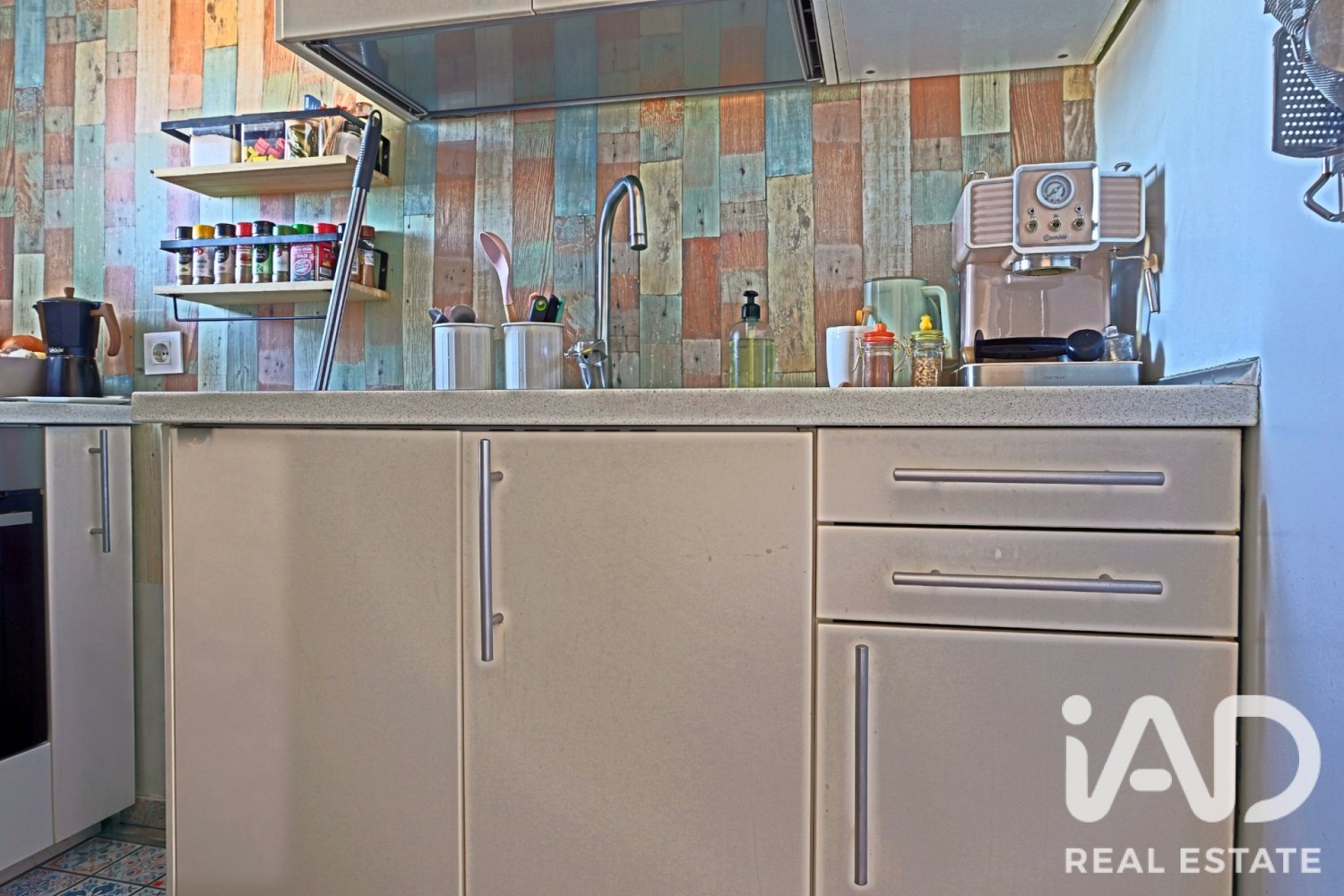 Apartment in Arenys de Mar, Barcelona, Spain 3 bedrooms, 79 sq.m. No. 199560