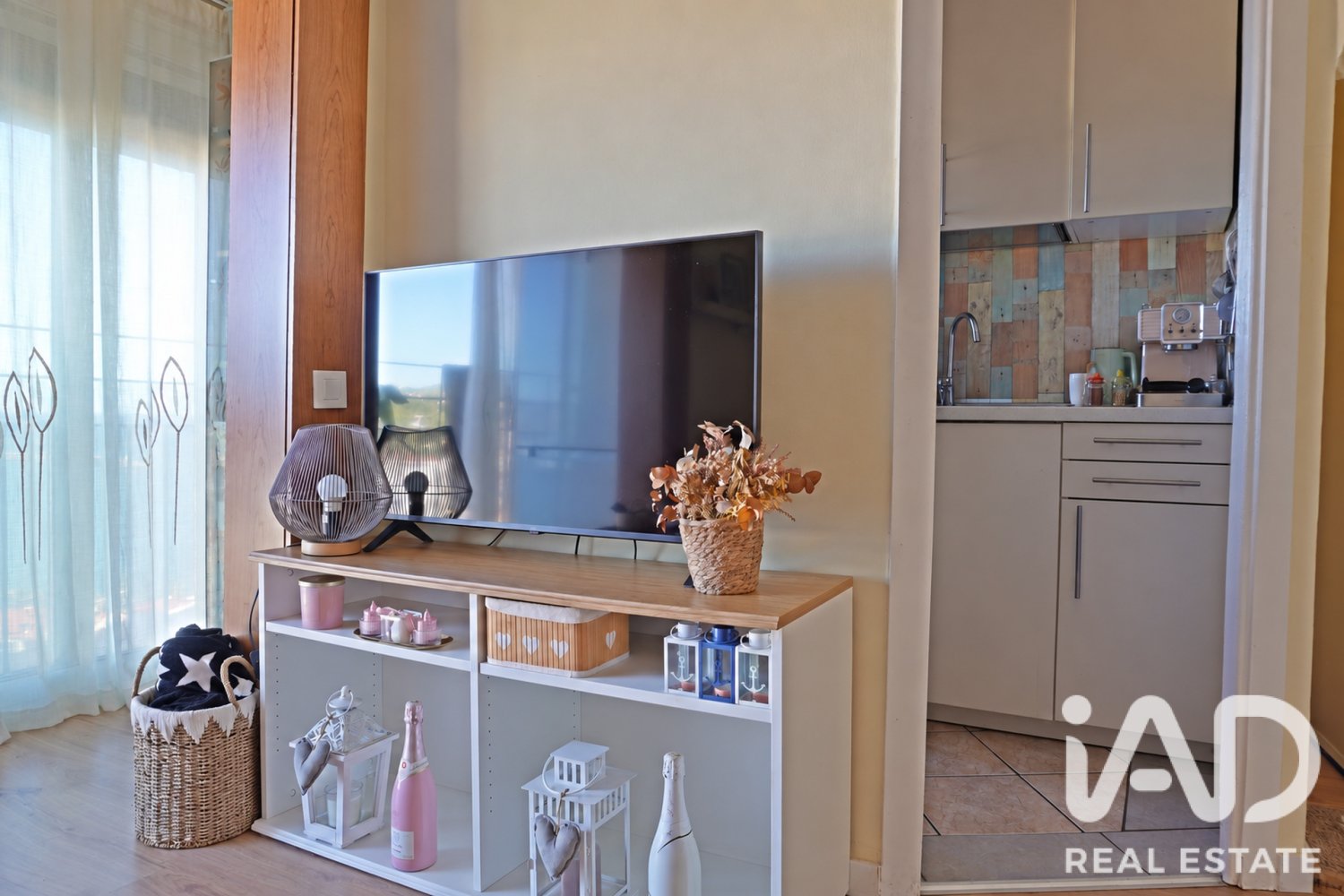 Apartment in Arenys de Mar, Barcelona, Spain 3 bedrooms, 79 sq.m. No. 199560