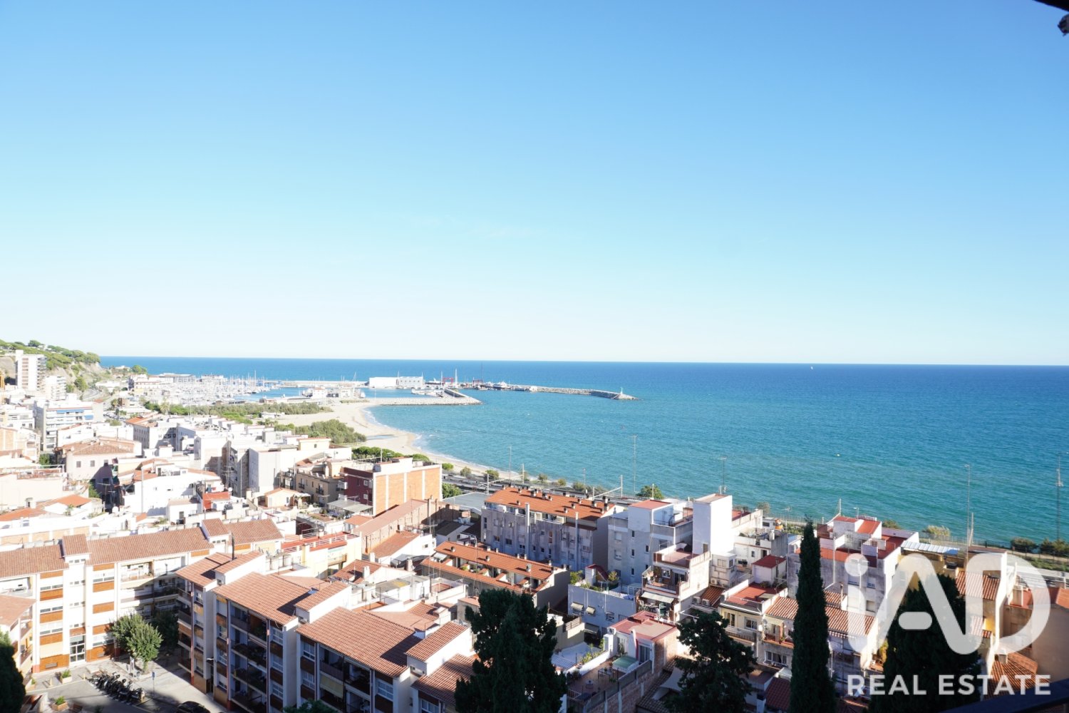 Apartment in Arenys de Mar, Barcelona, Spain 3 bedrooms, 79 sq.m. No. 199560