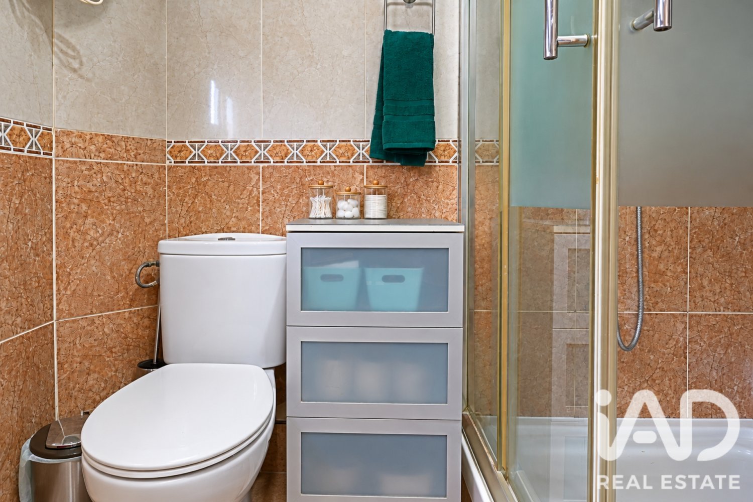Apartment in Arenys de Mar, Barcelona, Spain 3 bedrooms, 79 sq.m. No. 199560