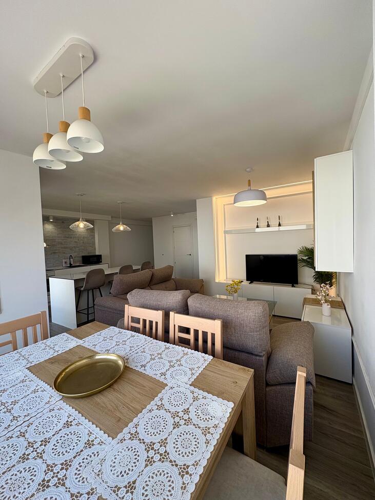 Apartment in Torrevieja, Alicante, Spain 3 bedrooms, 99 sq.m. No. 198973