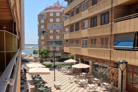 Wohnung in Torrevieja, Alicante, Spanien 2 Schlafzimmer, 91 m2 Nr. 198461
