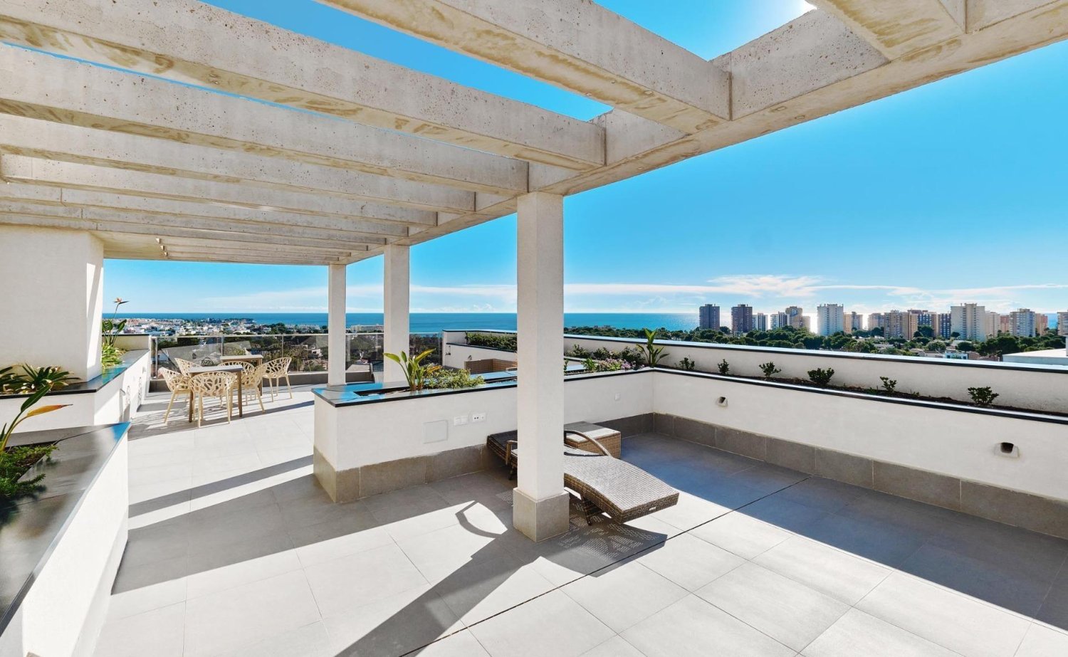 Dzīvoklis Dehesa De Campoamor, Alicante, Spānijā 2 istabas, 95 m2 Nr. 198564