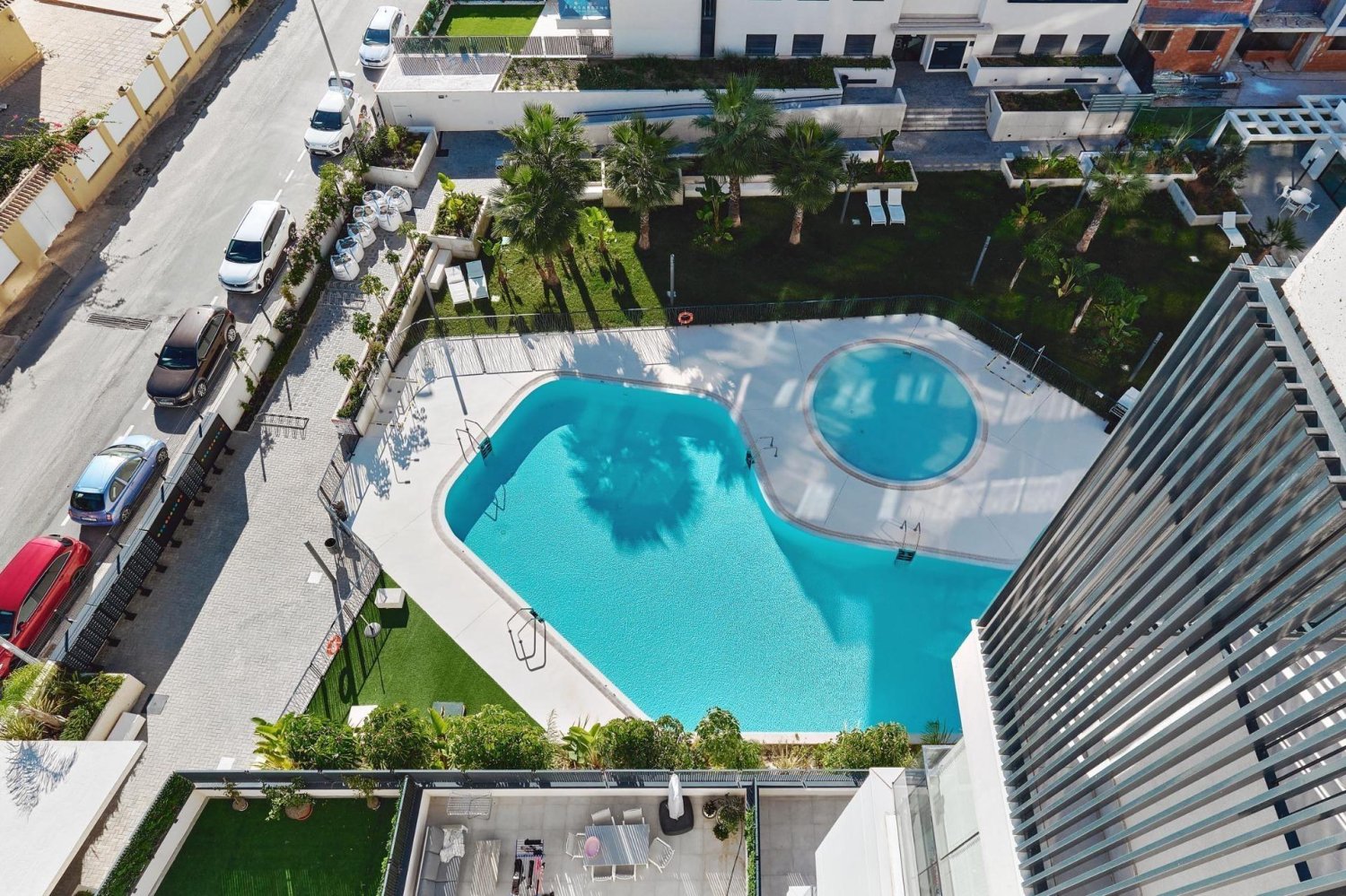 Dzīvoklis Dehesa De Campoamor, Alicante, Spānijā 2 istabas, 95 m2 Nr. 198564