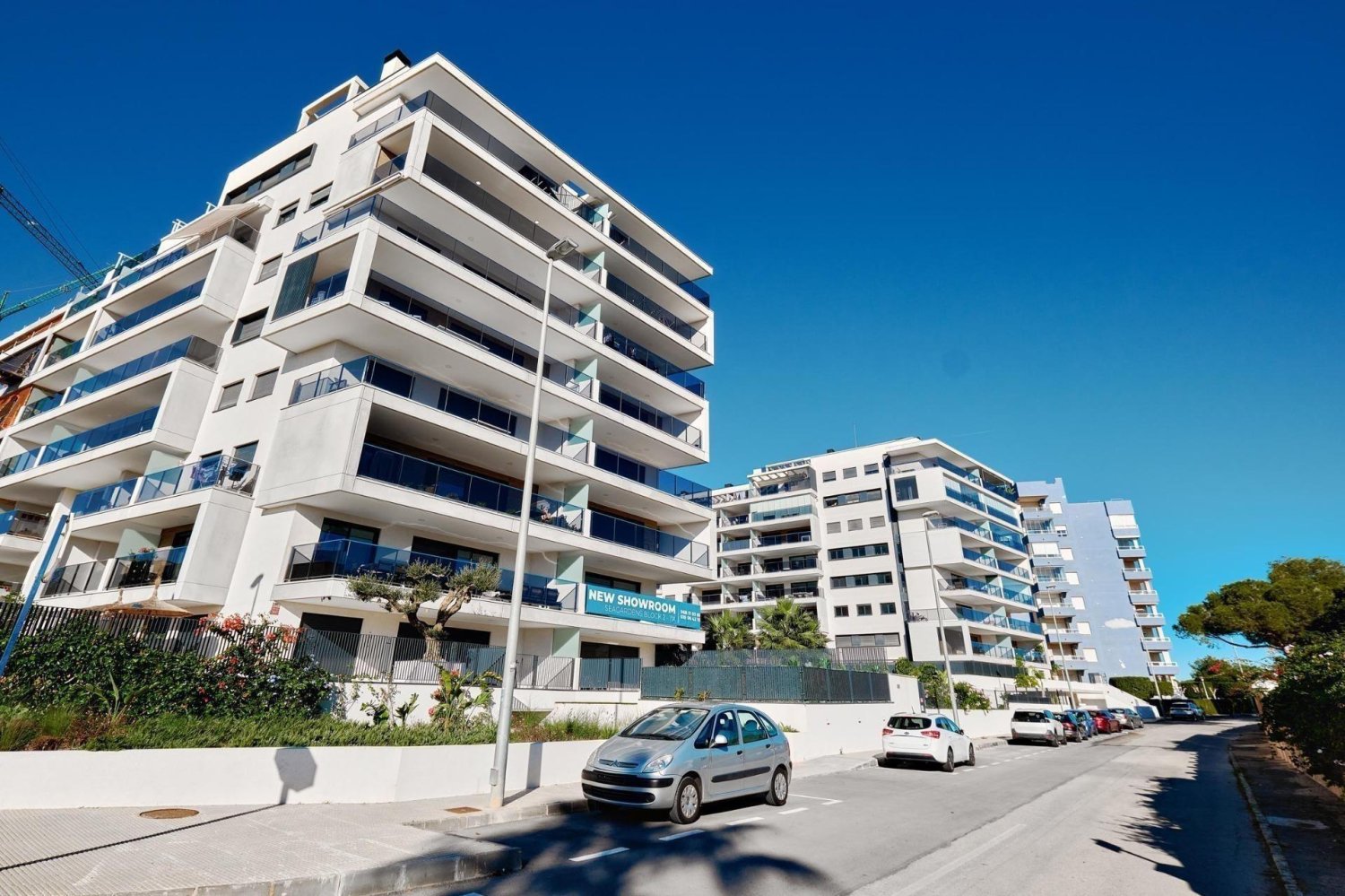 Dzīvoklis Dehesa De Campoamor, Alicante, Spānijā 2 istabas, 95 m2 Nr. 198564
