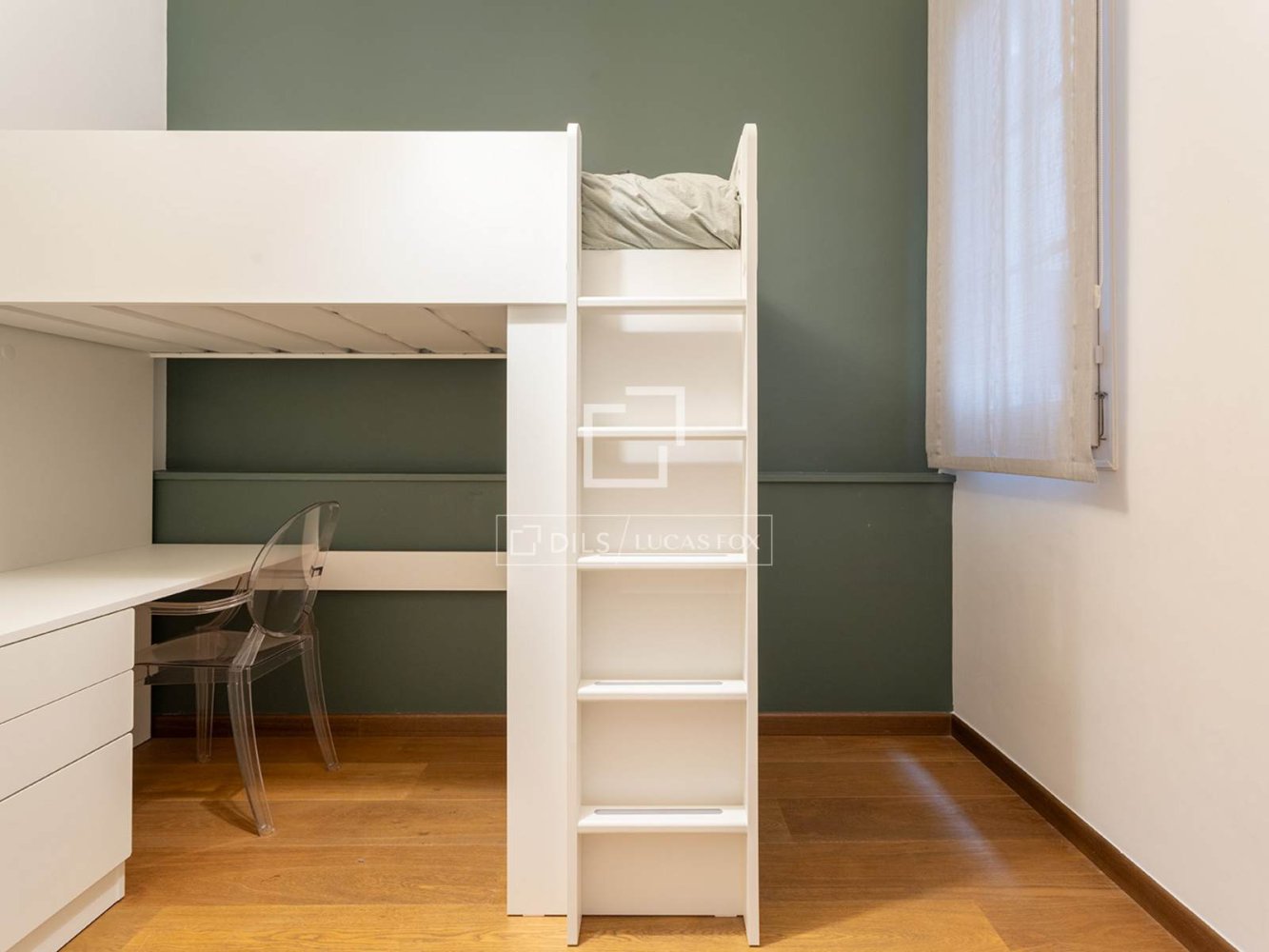 Wohnung in Barcelona, Spanien 3 Schlafzimmer, 176 m2 Nr. 192541