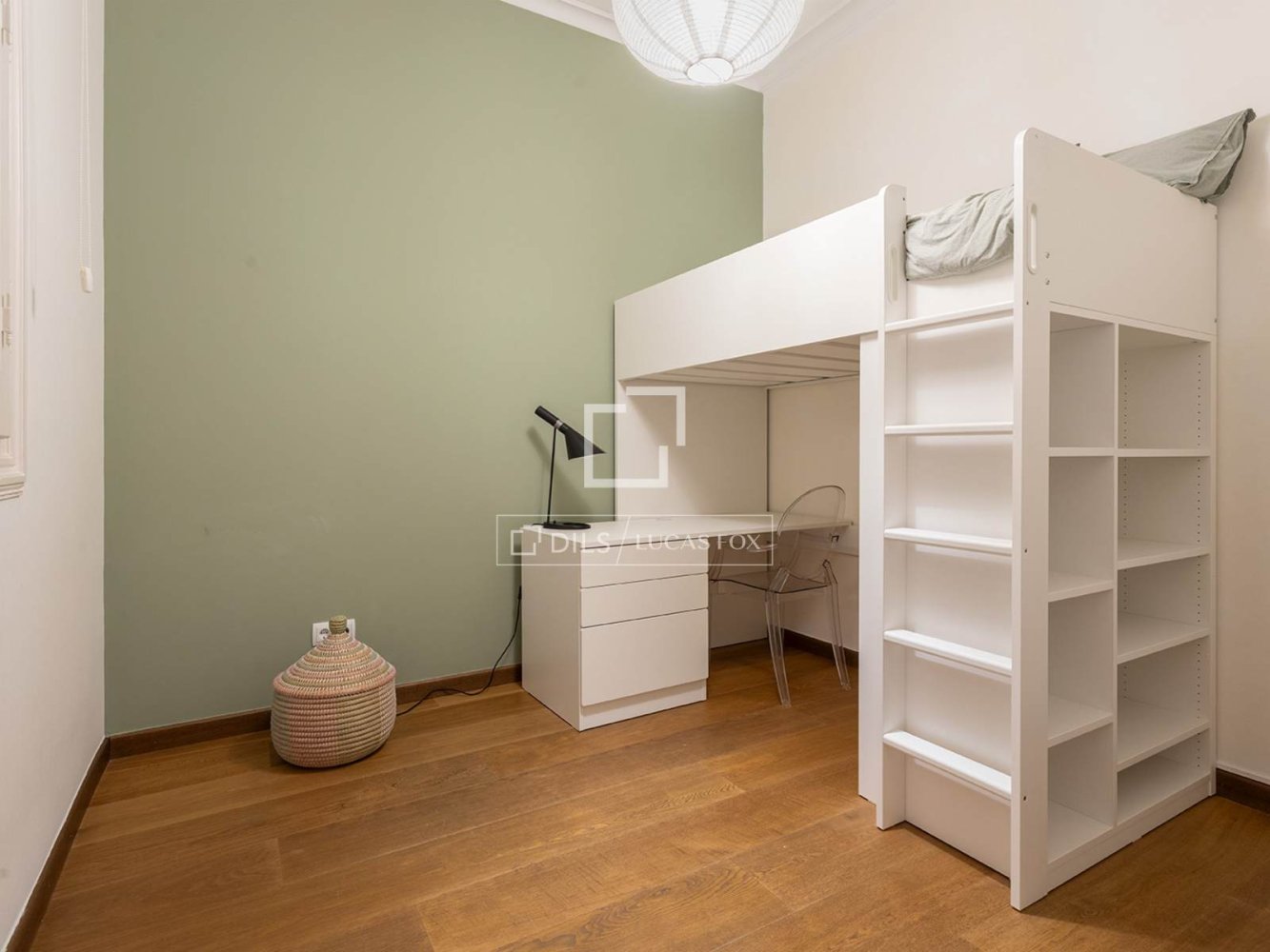 Wohnung in Barcelona, Spanien 3 Schlafzimmer, 176 m2 Nr. 192541