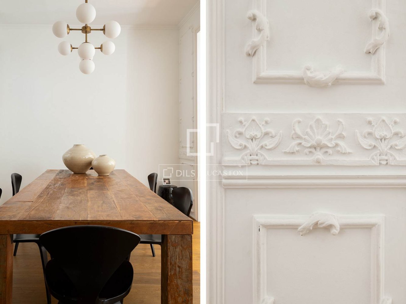 Wohnung in Barcelona, Spanien 3 Schlafzimmer, 176 m2 Nr. 192541