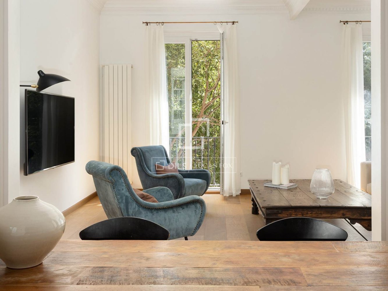 Wohnung in Barcelona, Spanien 3 Schlafzimmer, 176 m2 Nr. 192541