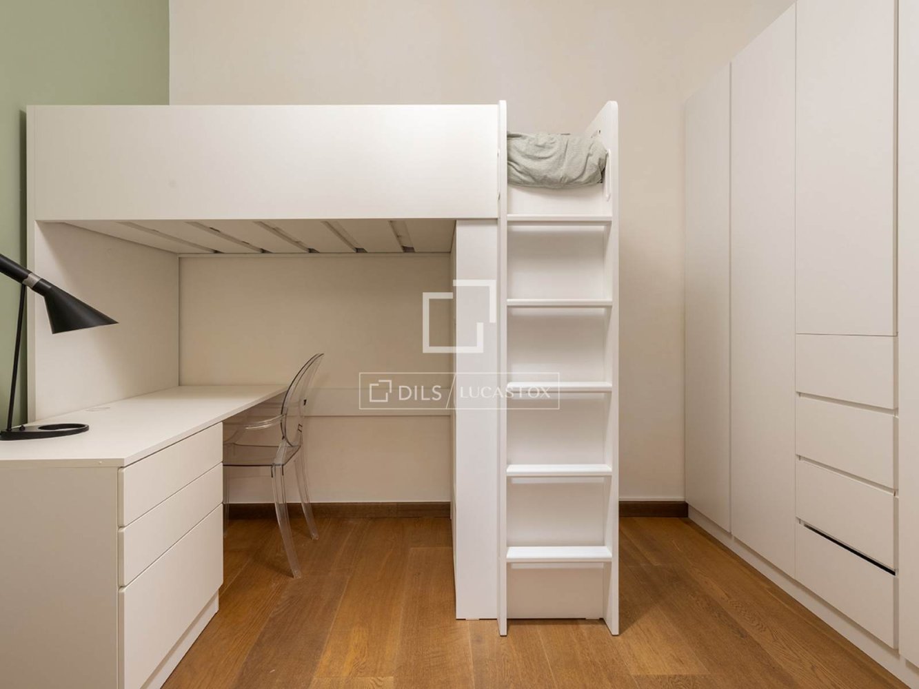 Wohnung in Barcelona, Spanien 3 Schlafzimmer, 176 m2 Nr. 192541