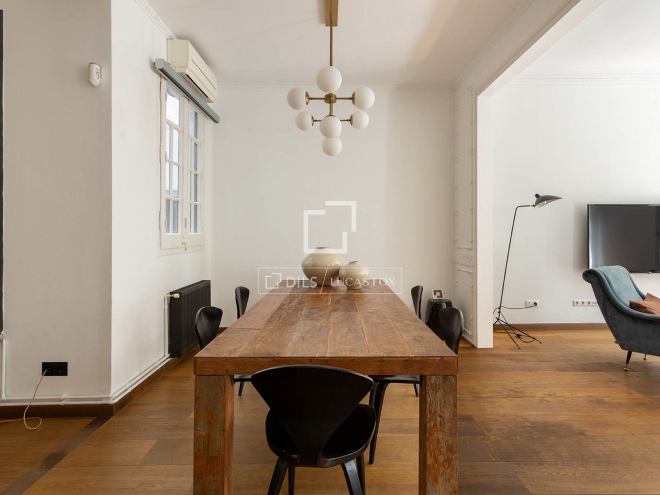 Wohnung in Barcelona, Spanien 3 Schlafzimmer, 176 m2 Nr. 192541