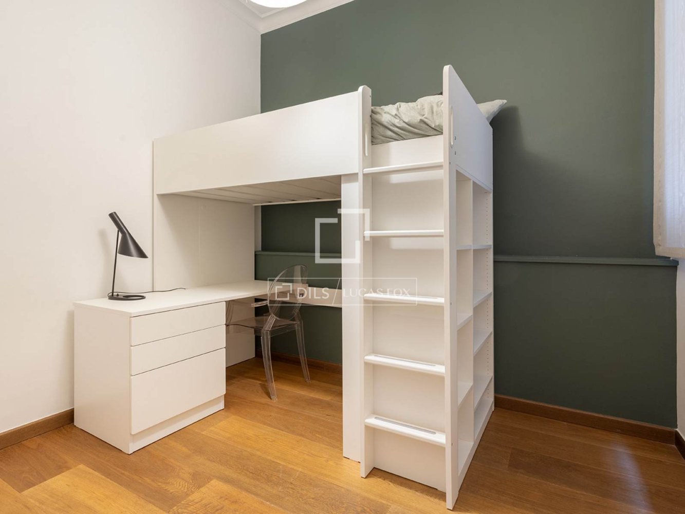 Wohnung in Barcelona, Spanien 3 Schlafzimmer, 176 m2 Nr. 192541