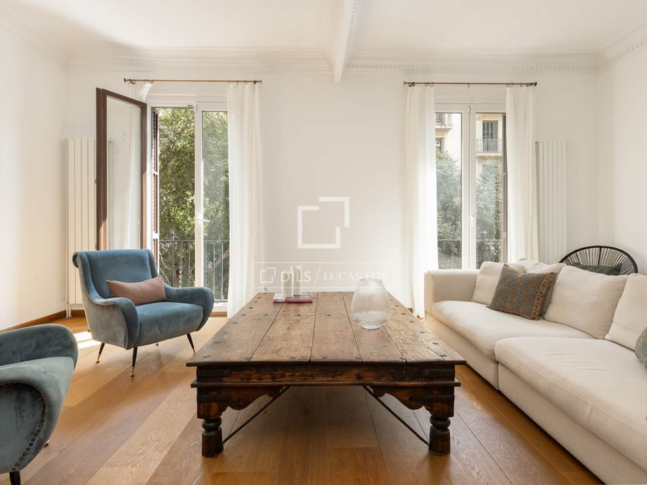 Wohnung in Barcelona, Spanien 3 Schlafzimmer, 176 m2 Nr. 192541