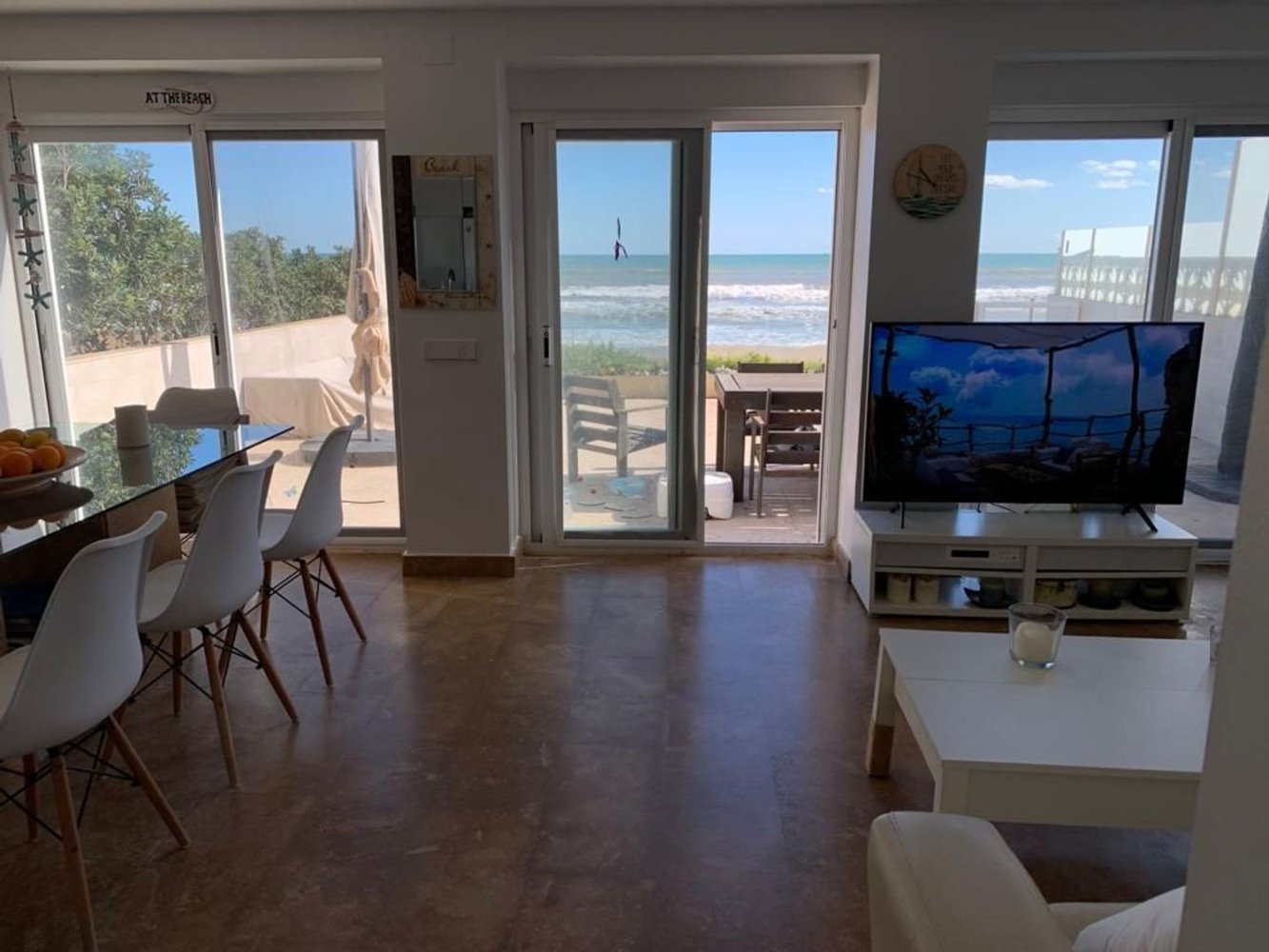 Villa en Dénia, Alicante, España 4 dormitorios, 120 m2 No. 197068